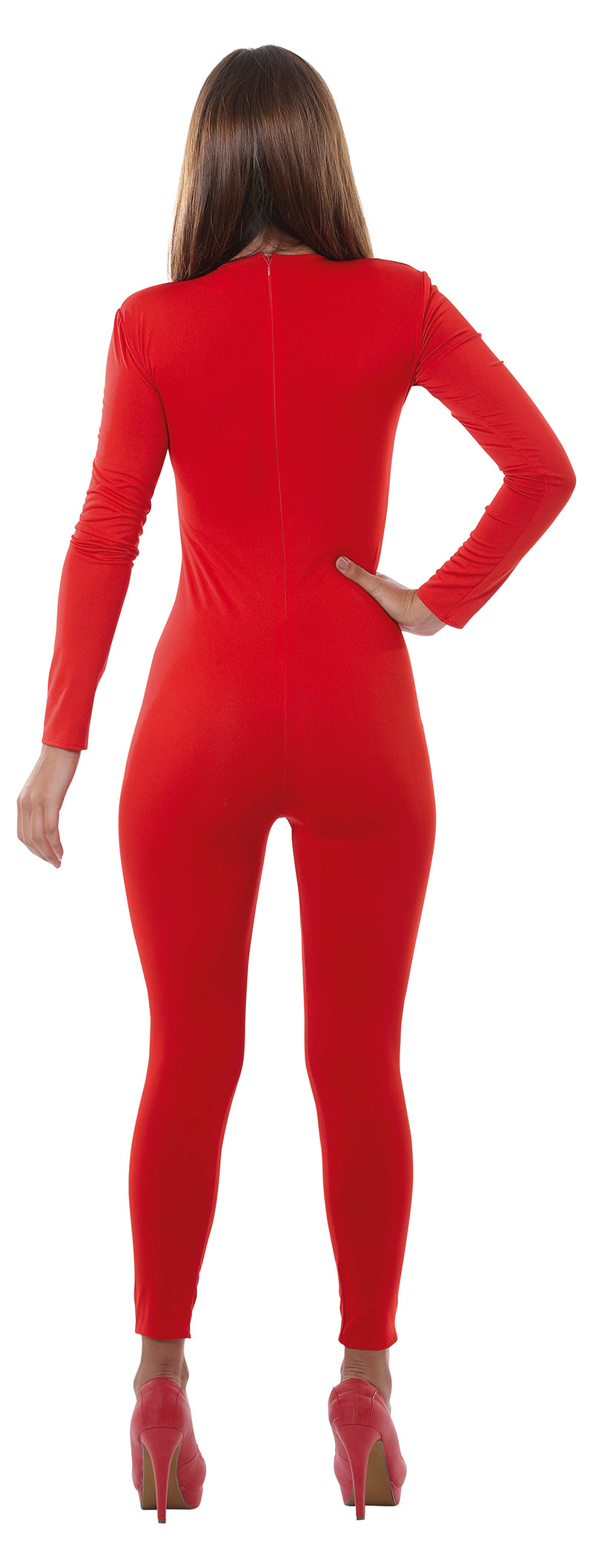 RED MAILLOT
