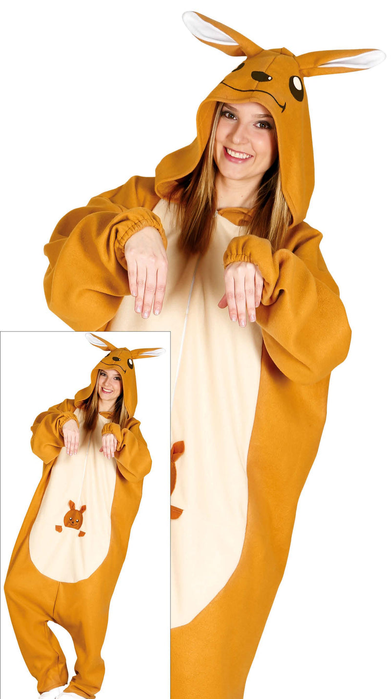 KIGURUMIMI KANGAROO