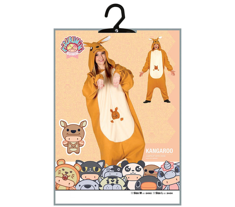 KIGURUMIMI KANGAROO