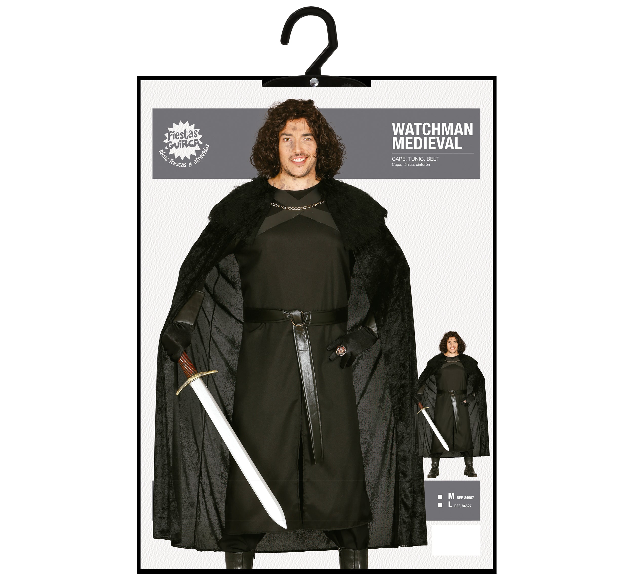 MEDIEVAL GUARD