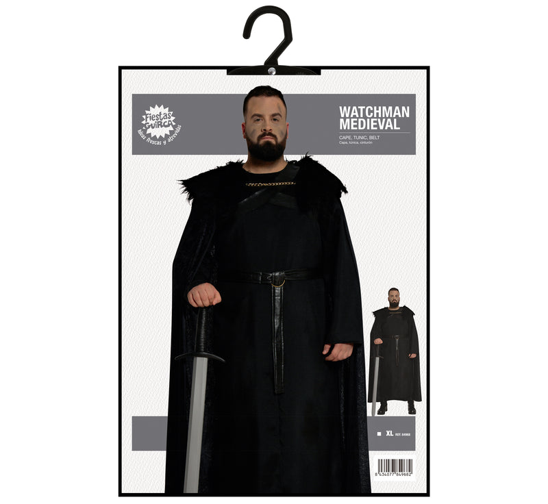 MEDIEVAL GUARD