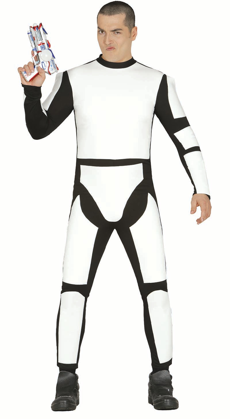 SPACE SOLDIER