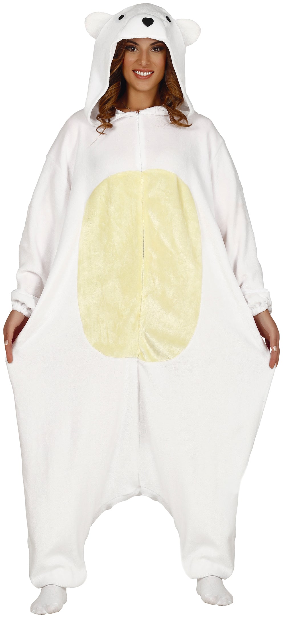 KIGURUMIMI POLAR BEAR