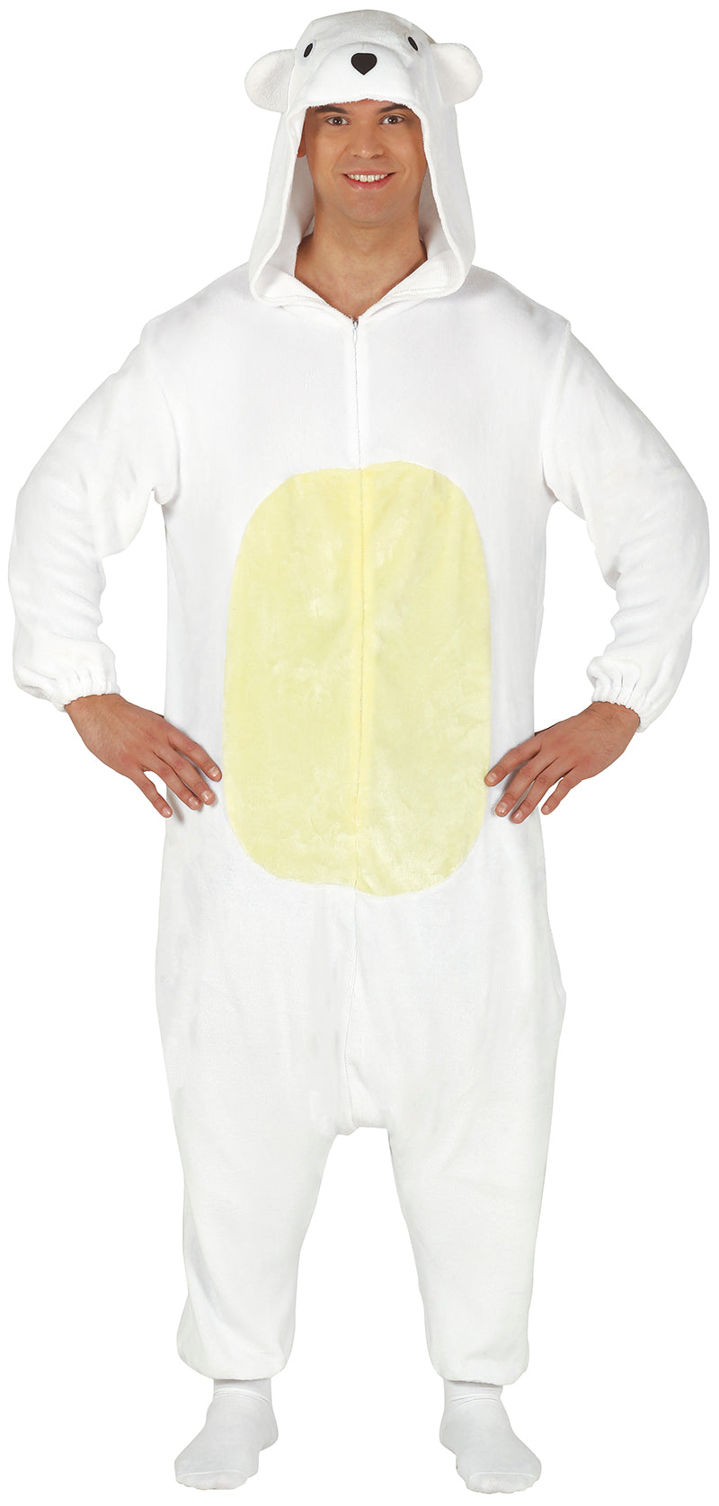 KIGURUMIMI POLAR BEAR