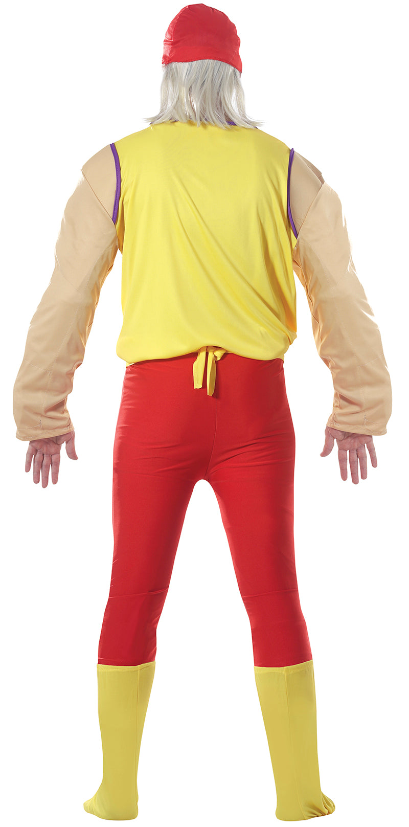 WRESTLER