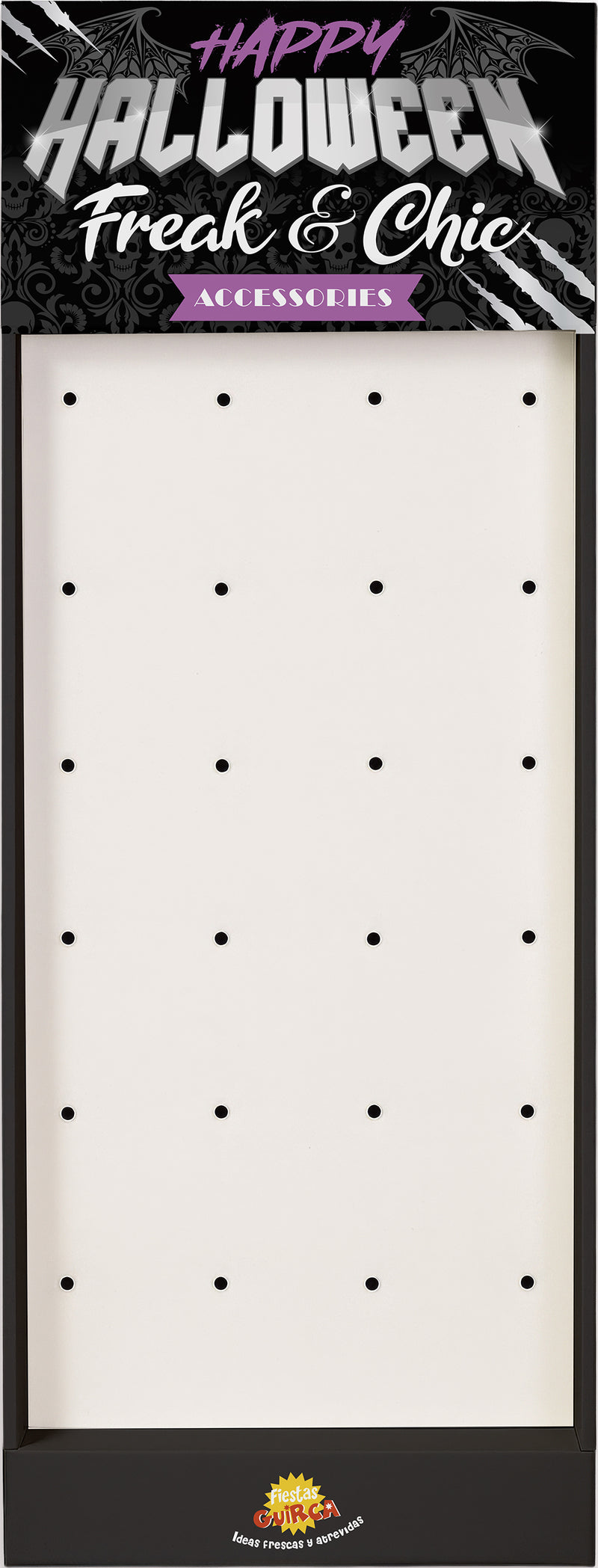 BIG DISPLAY HALLOWEEN 61X30X187 CMS.
