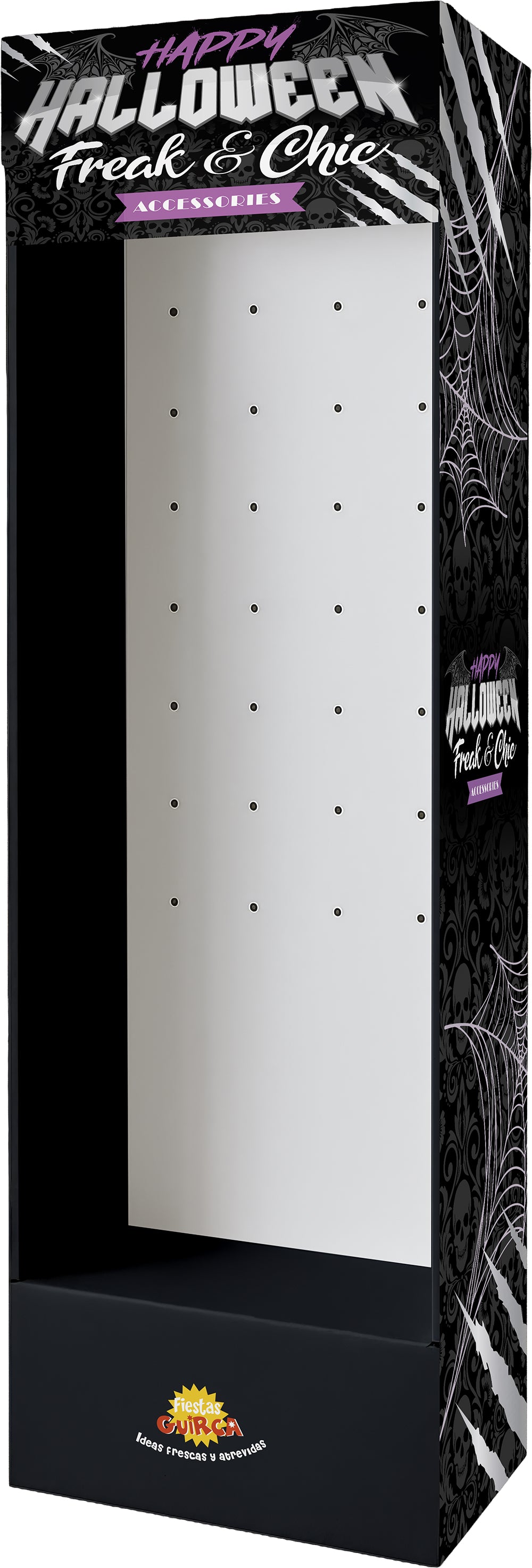 BIG DISPLAY HALLOWEEN 61X30X187 CMS.