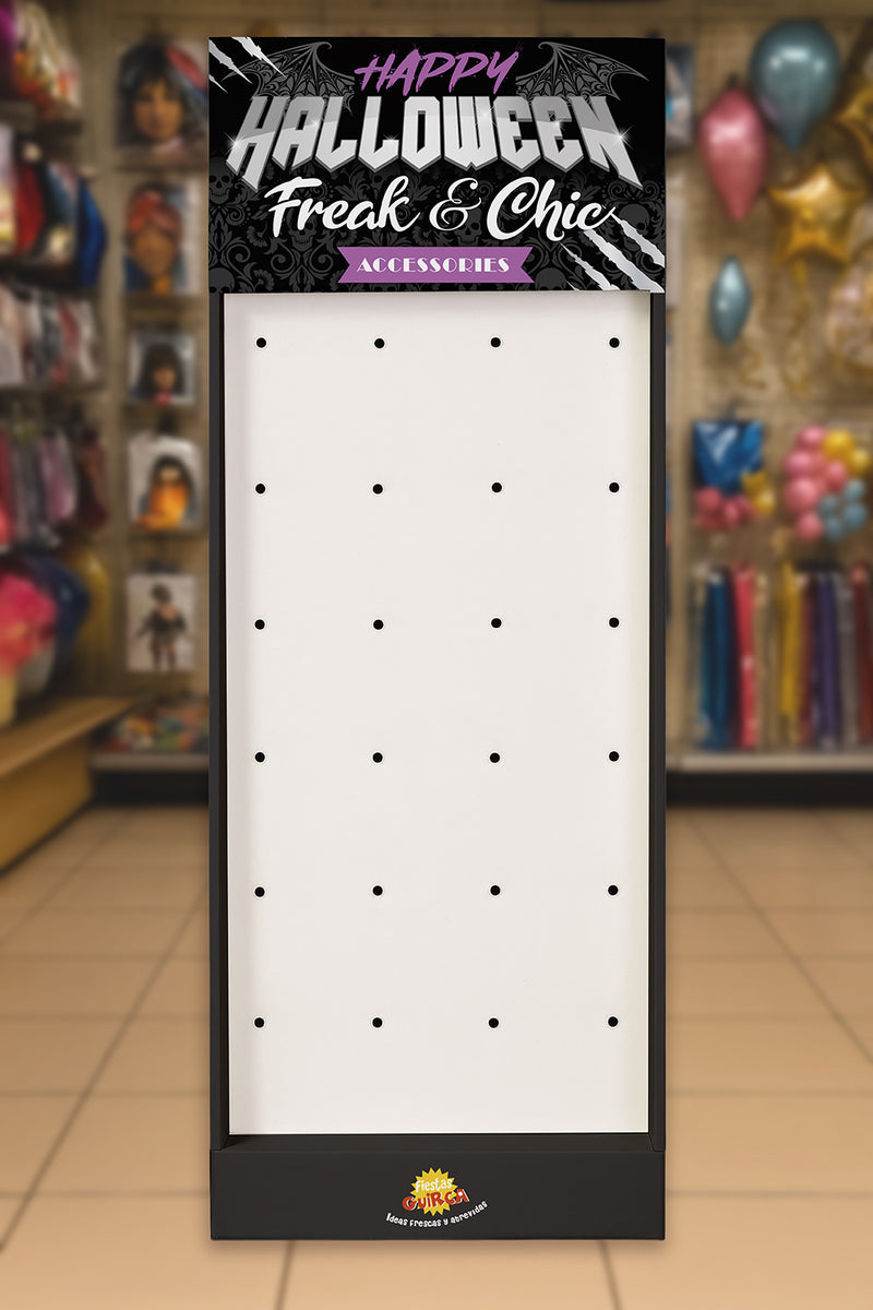 BIG DISPLAY HALLOWEEN 61X30X187 CMS.