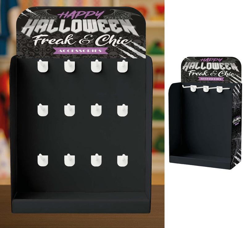 SMALL DISPLAY HALLOWEEN 44X21X83 CMS.