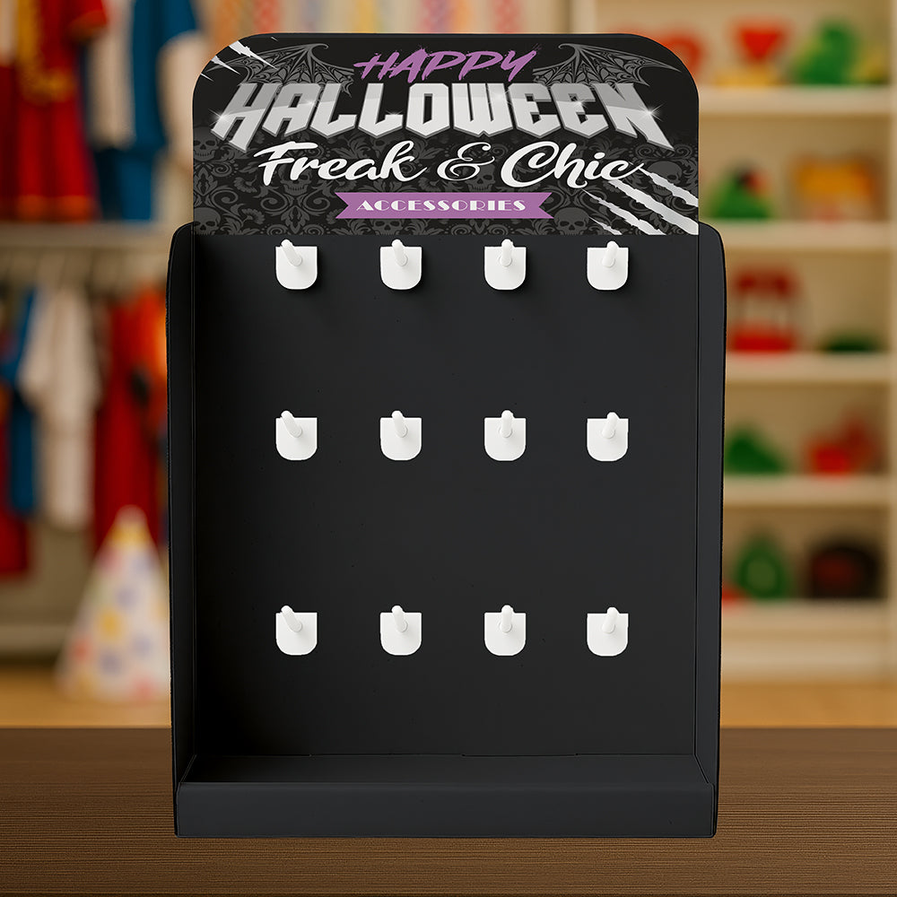 SMALL DISPLAY HALLOWEEN 44X21X83 CMS.