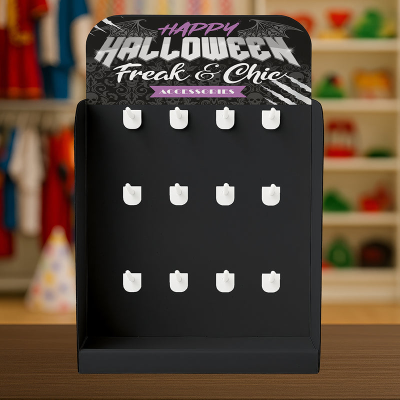 SMALL DISPLAY HALLOWEEN 44X21X83 CMS.