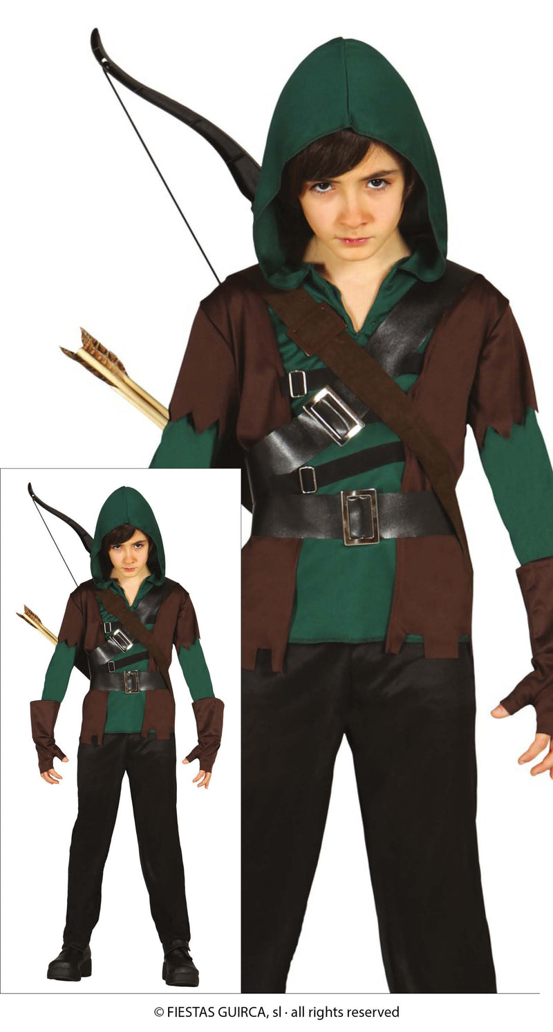 CHILD ARCHER, 3-4 YEARS