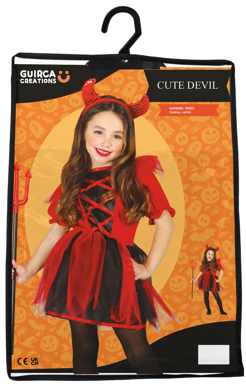 CUTE DEVIL