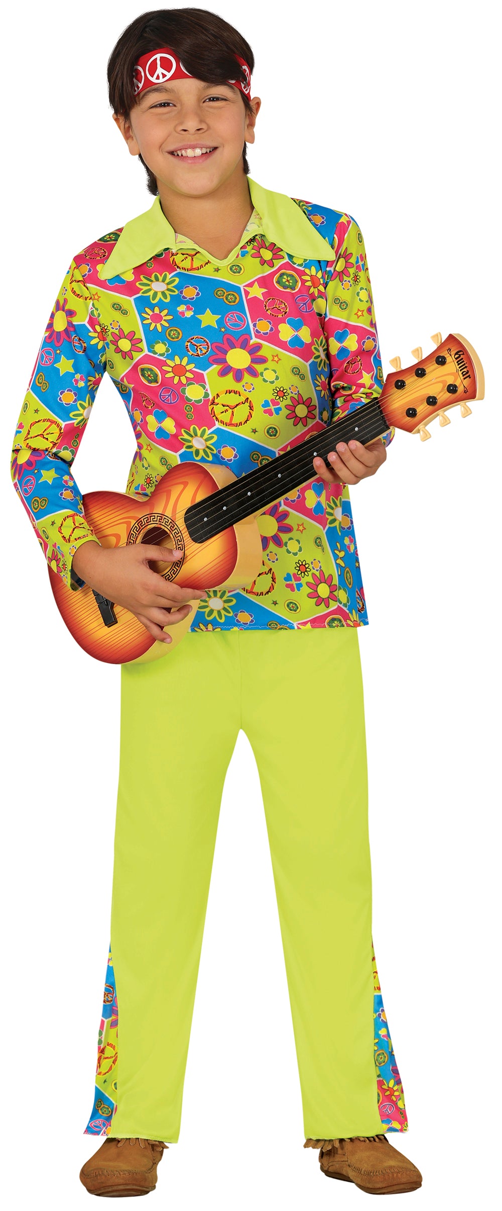 HIPPIE BOY