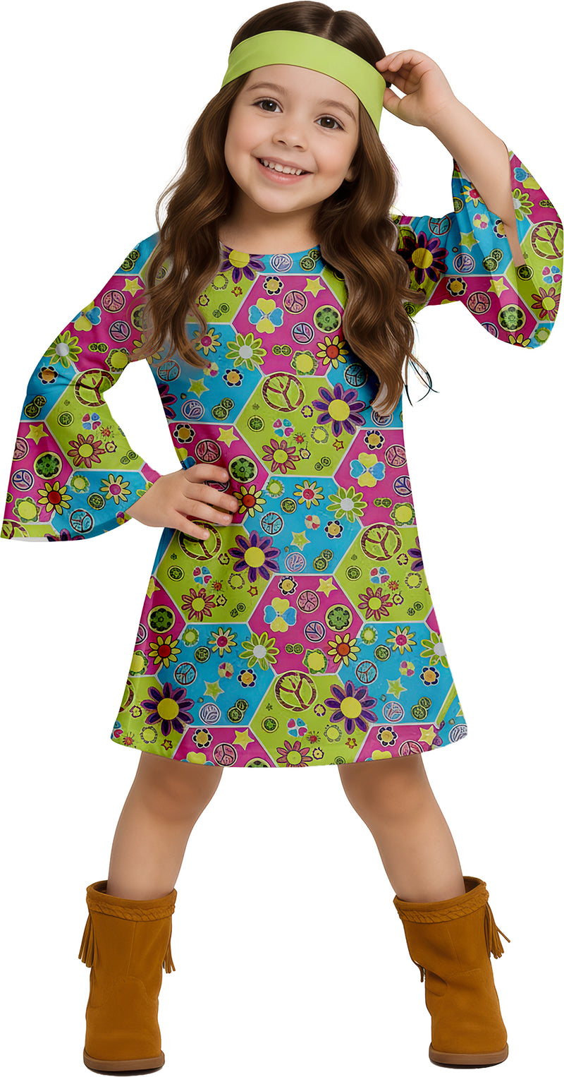 HIPPIE GIRL