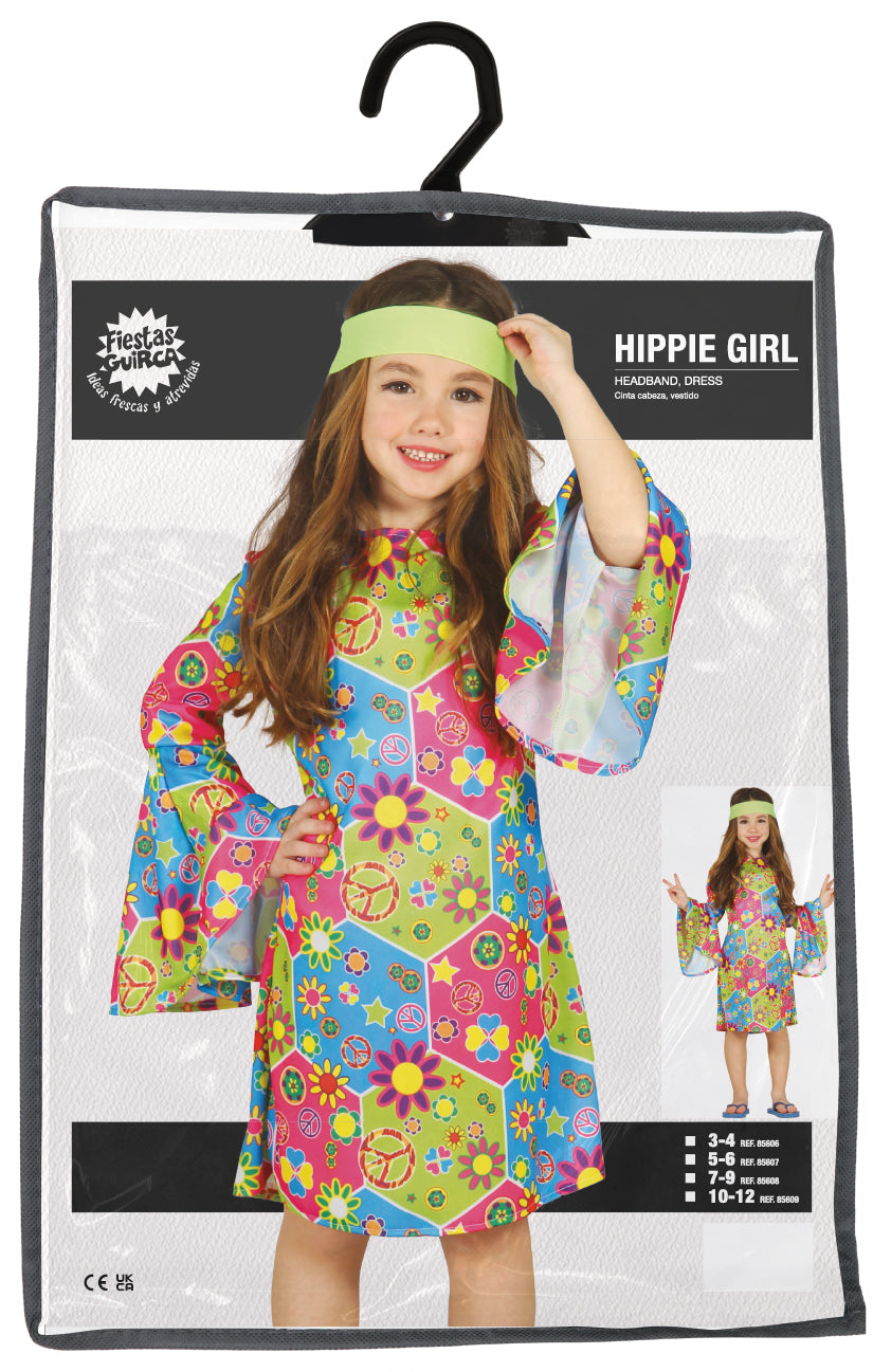 HIPPIE GIRL