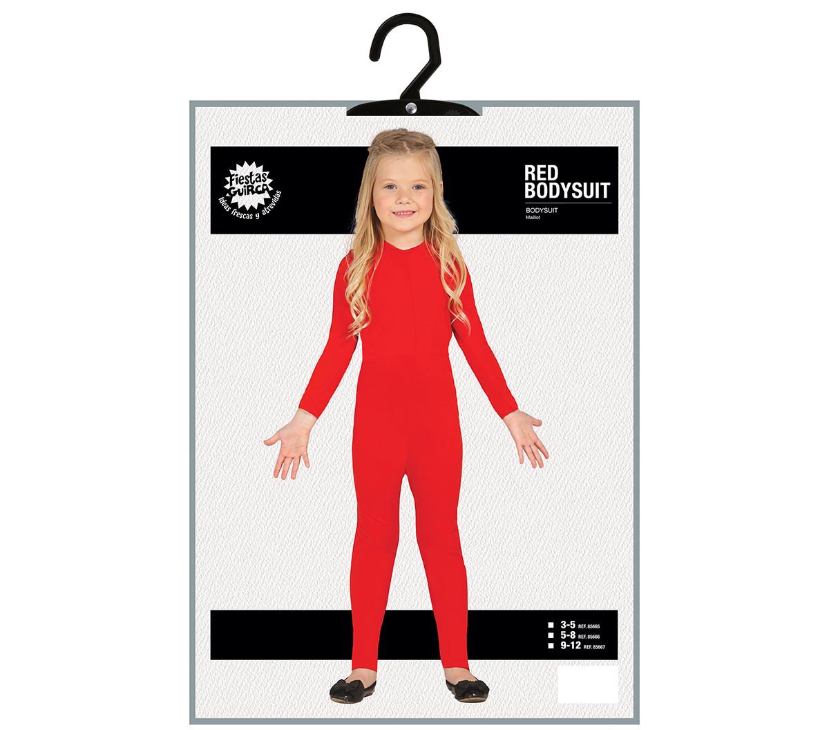 RED MAILLOT