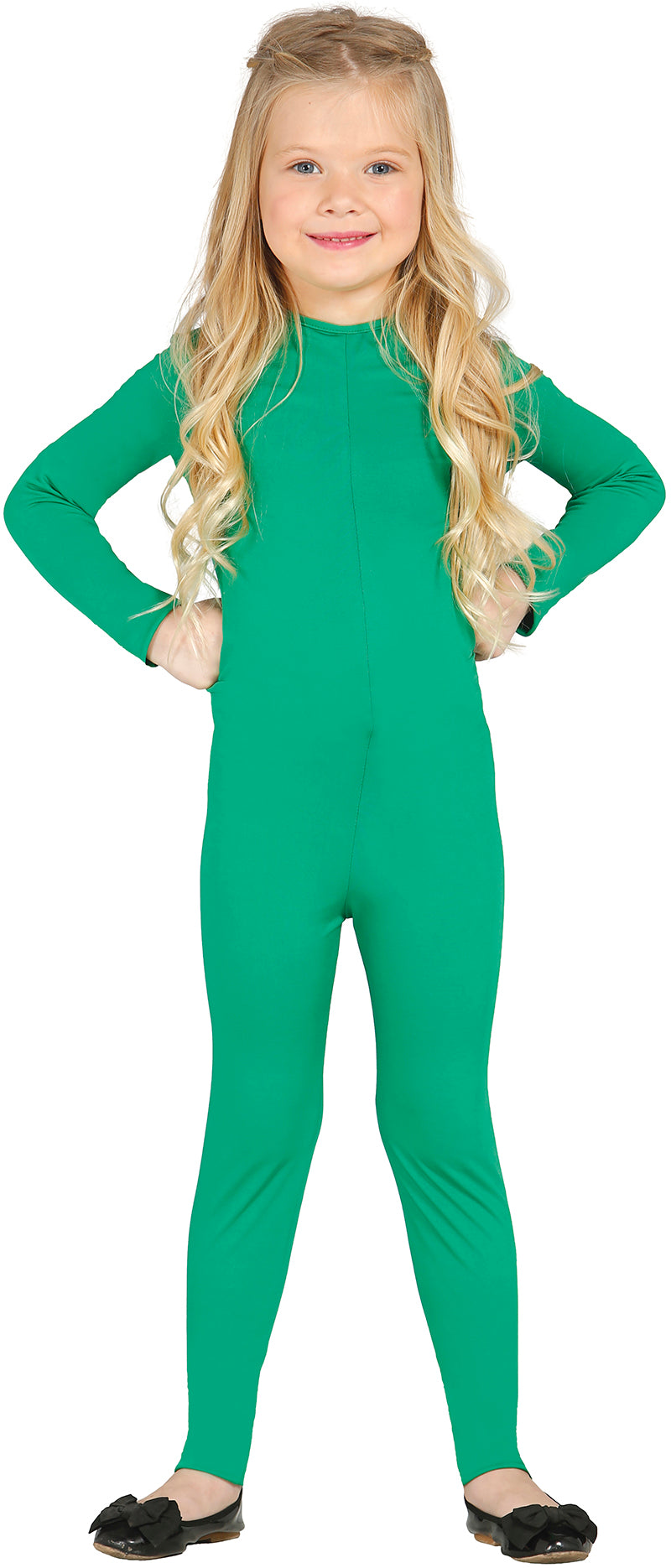 GREEN MAILLOT