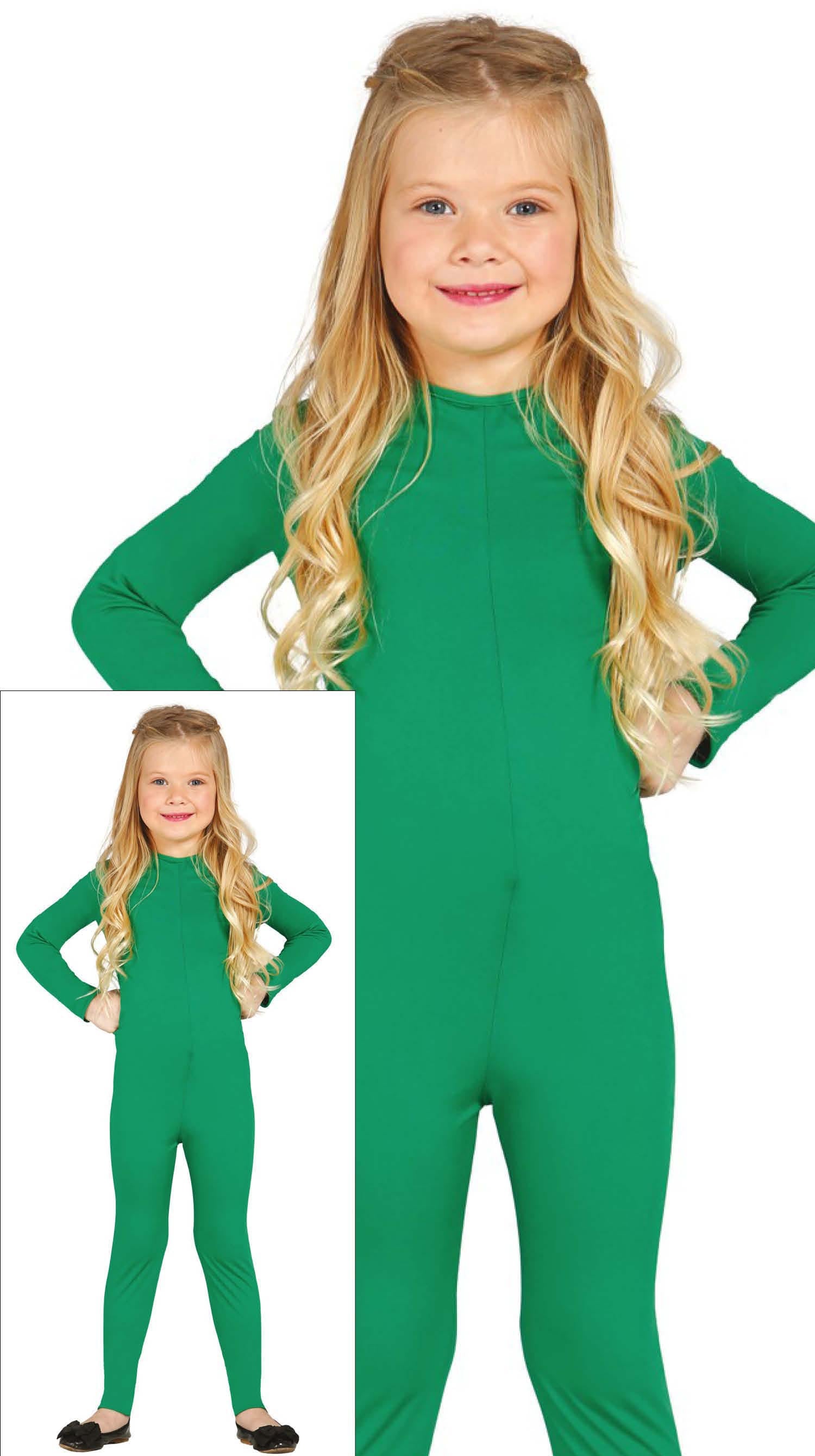 GREEN MAILLOT