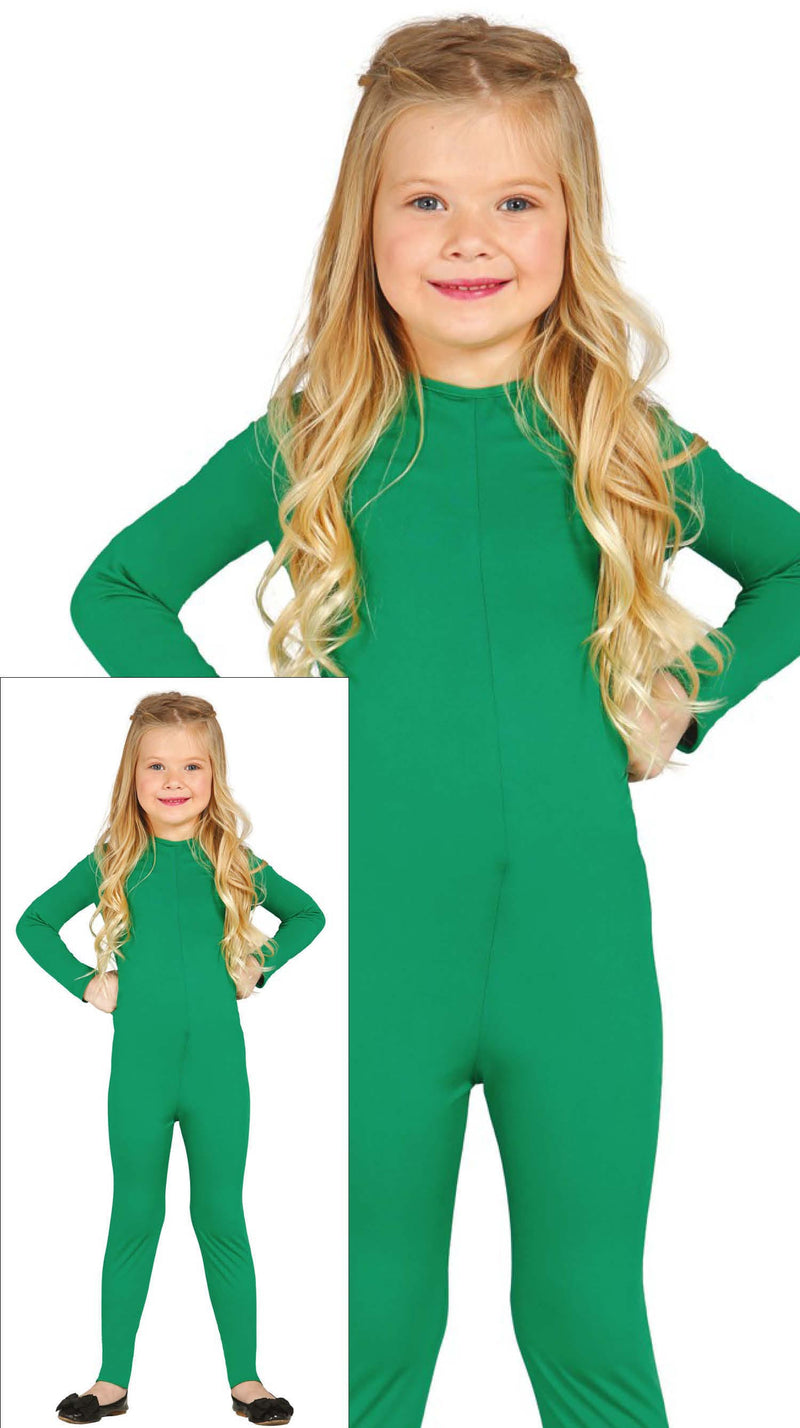 GREEN MAILLOT
