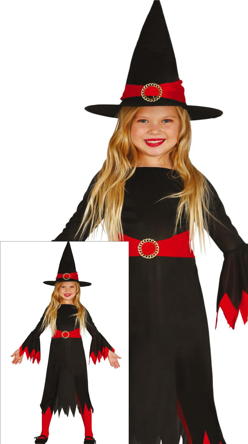 RED WITCH