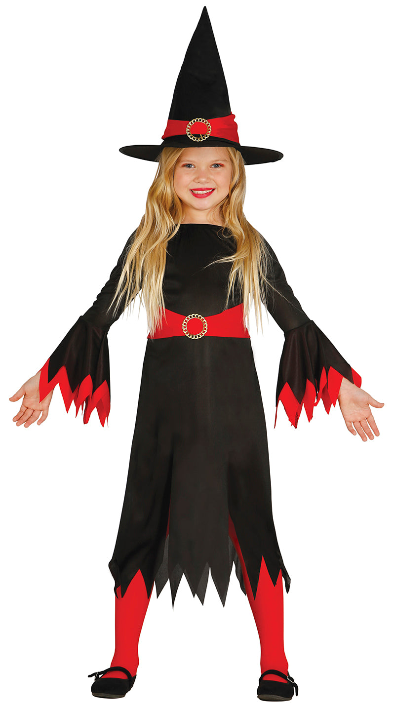 RED WITCH