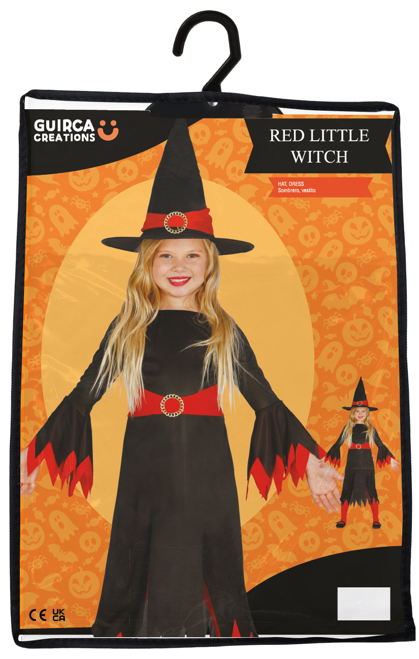 RED WITCH