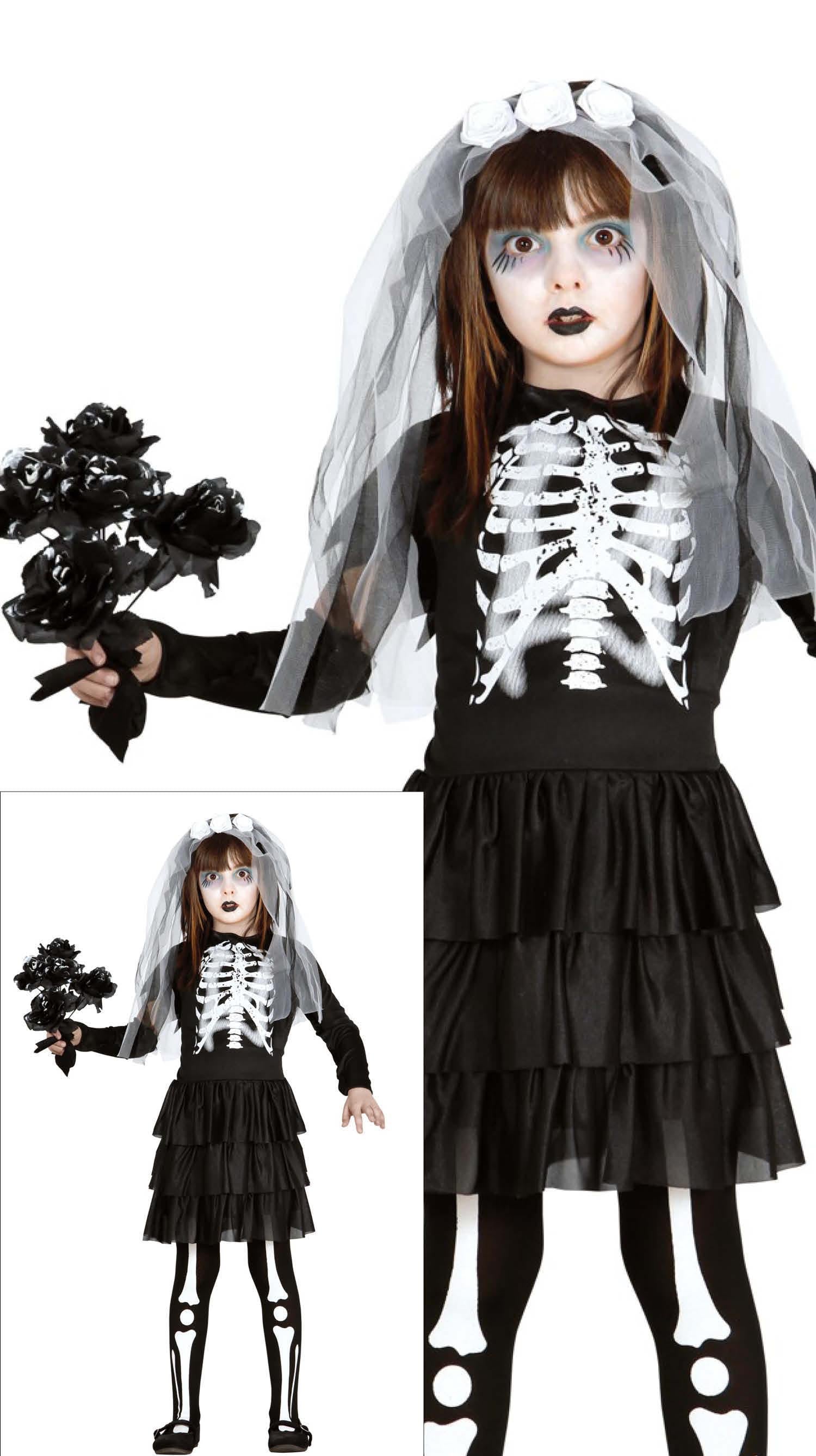 BRIDE SKELETON
