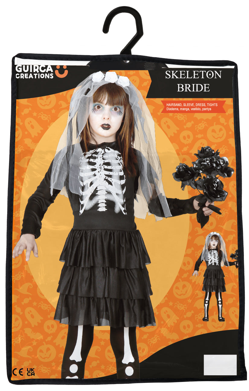 BRIDE SKELETON