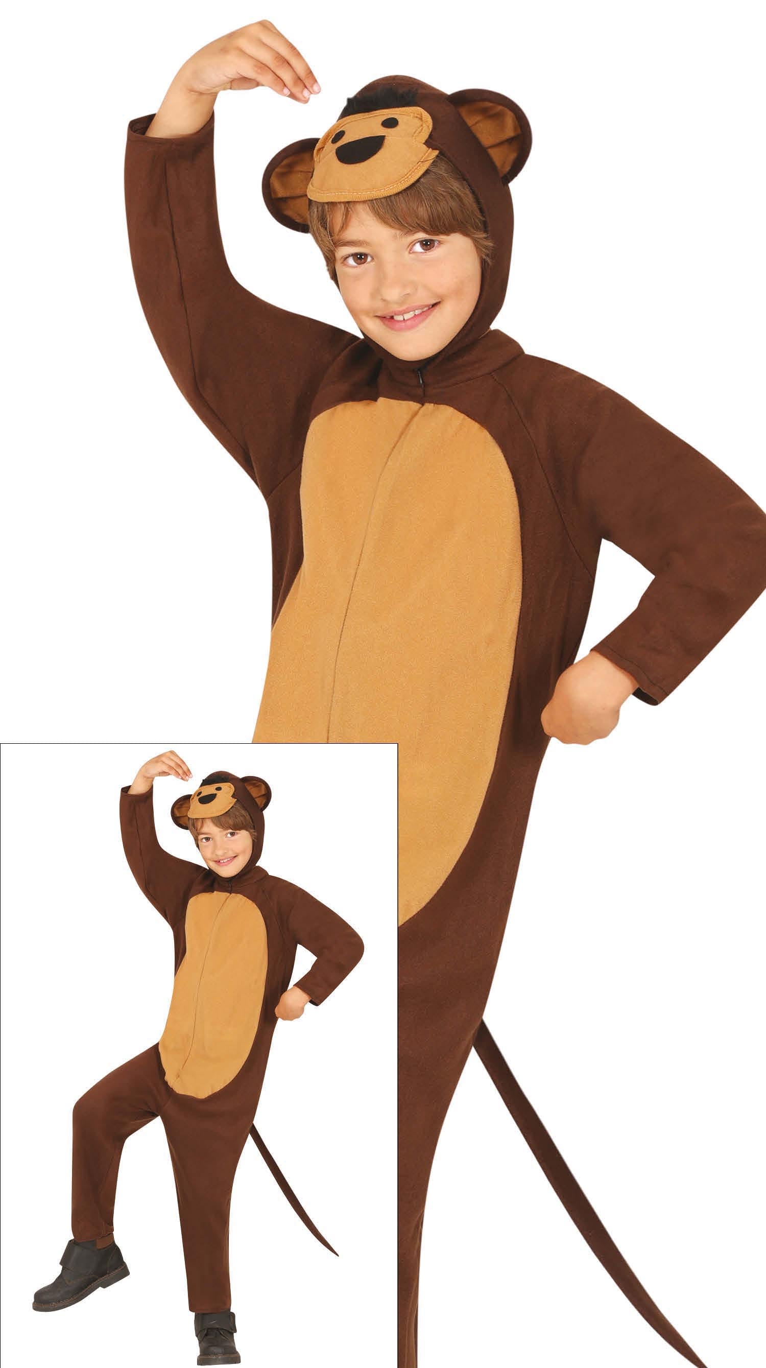 LITTLE MONKEY