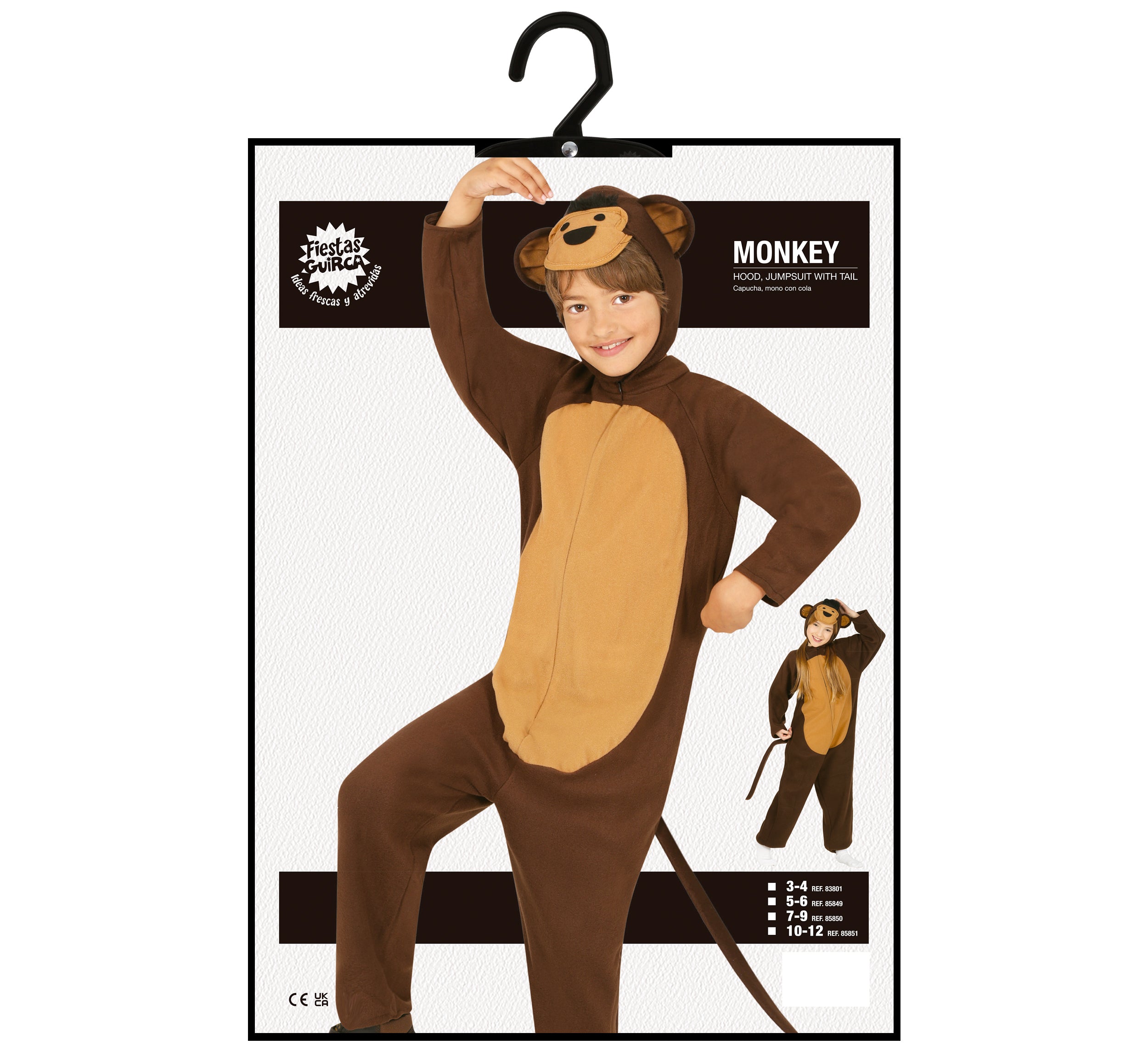 LITTLE MONKEY