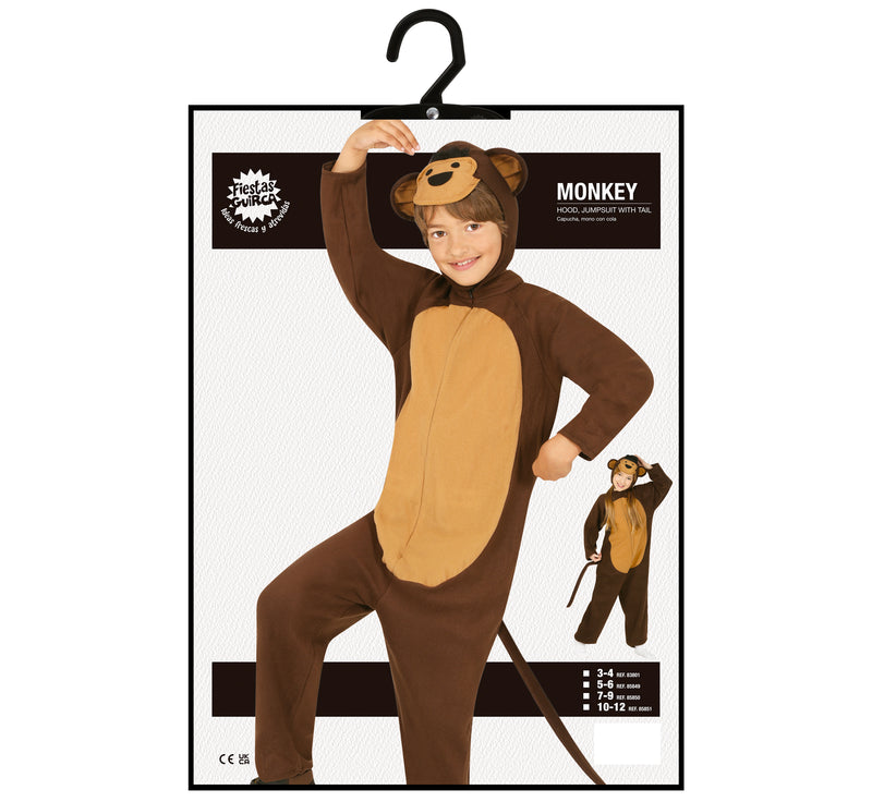 LITTLE MONKEY