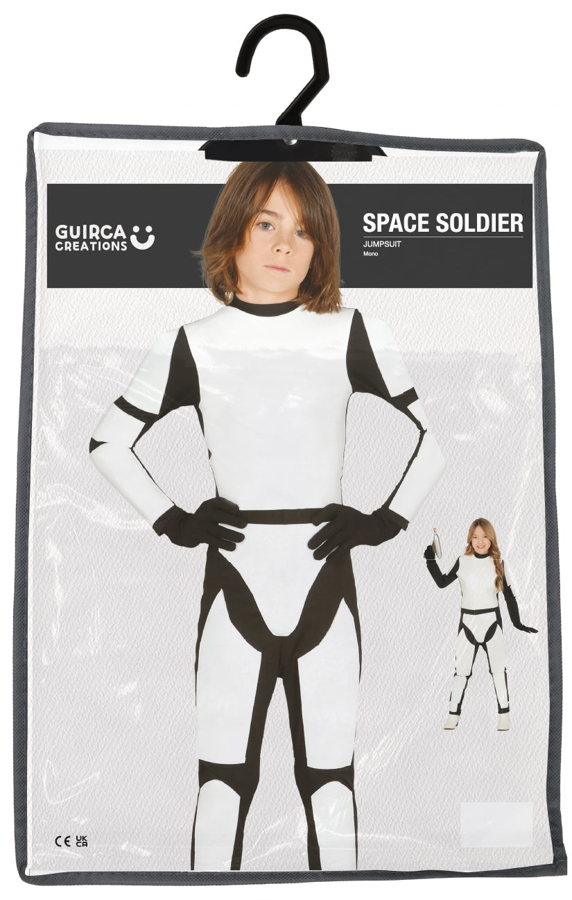 SPACE SOLDIER
