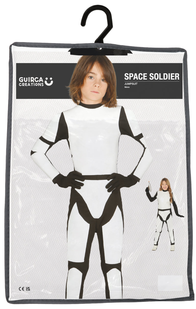 SPACE SOLDIER