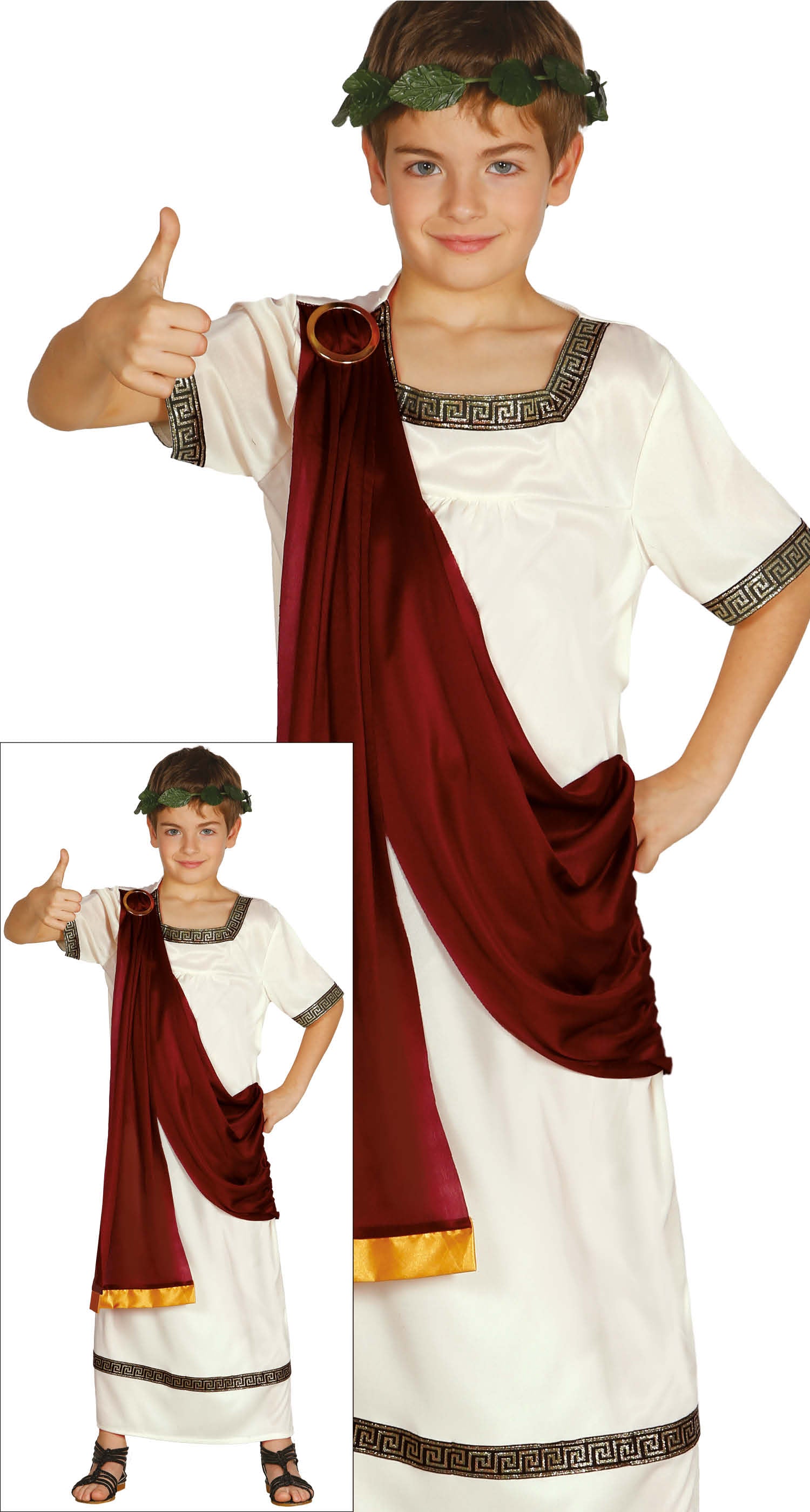 ROMAN MAN