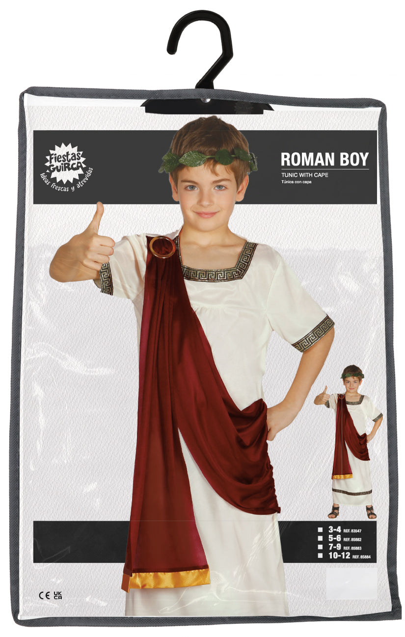 ROMAN MAN