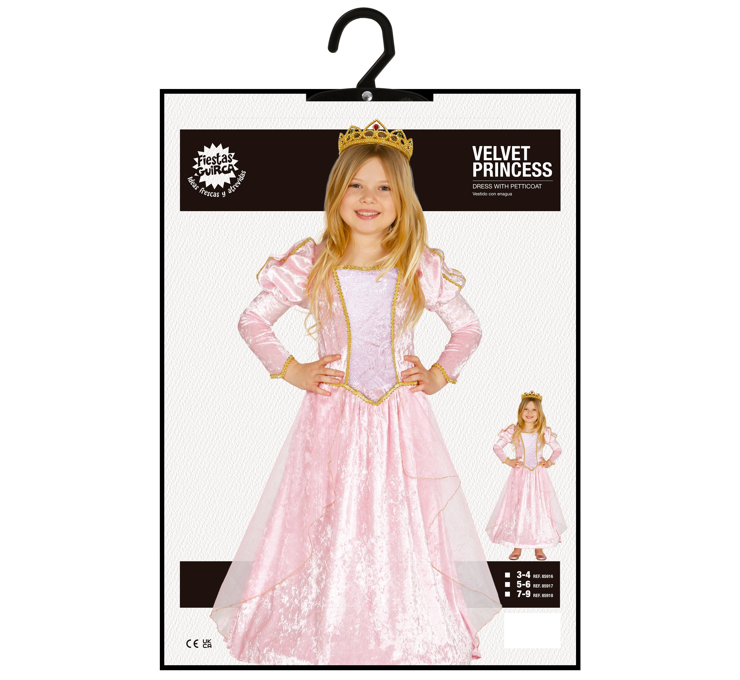 VELVET PRINCESS