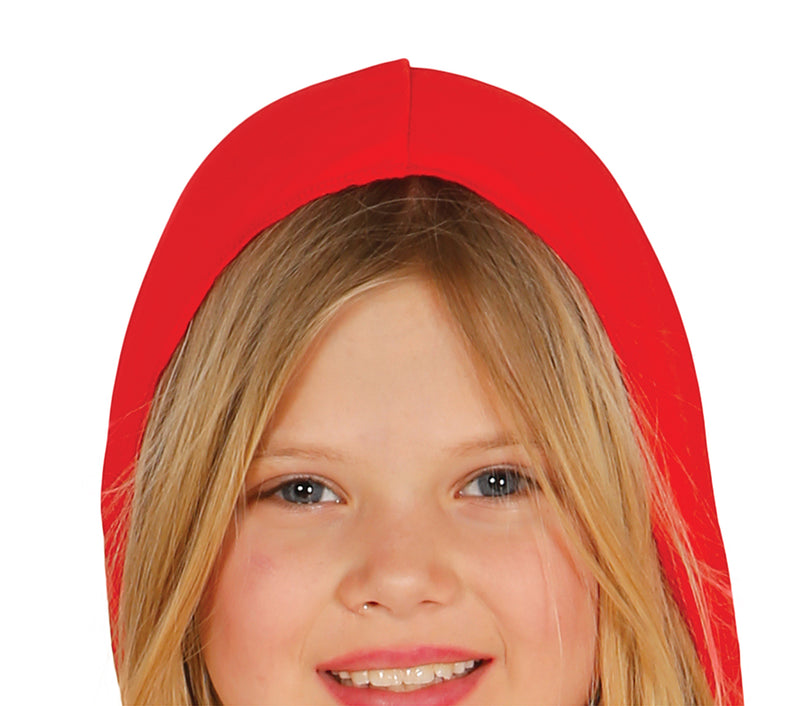 LITTLE RED GIRL