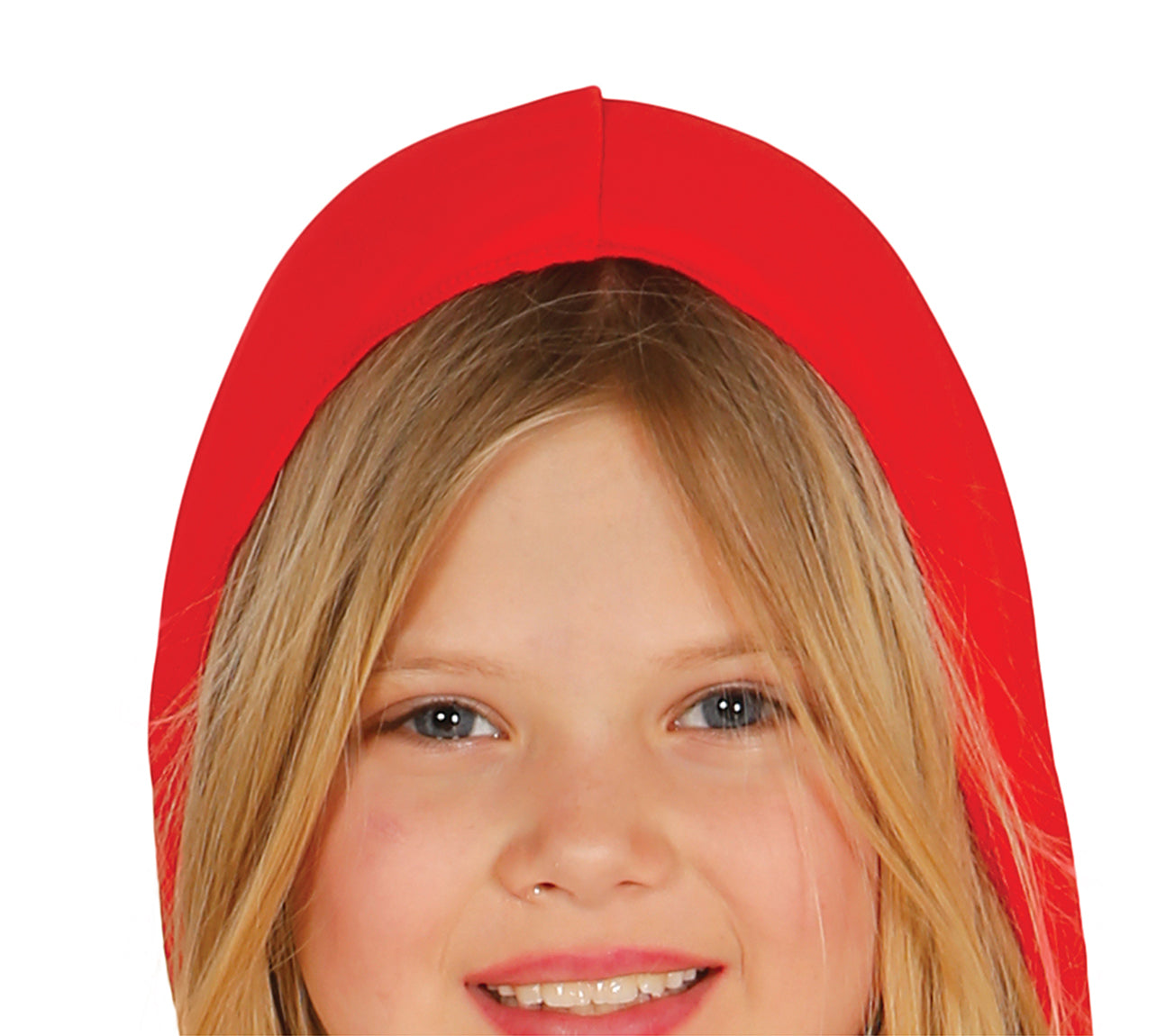 LITTLE RED GIRL