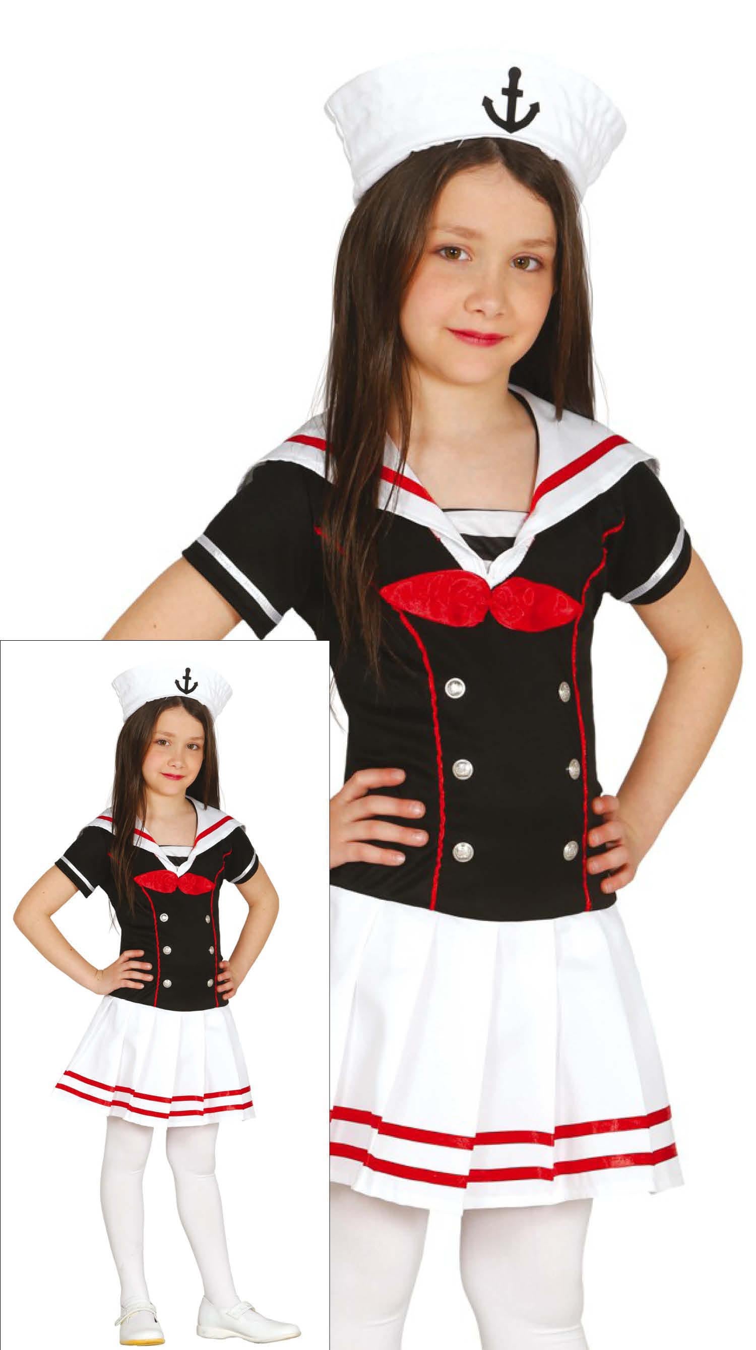LITTLE WOMAN SAILOR