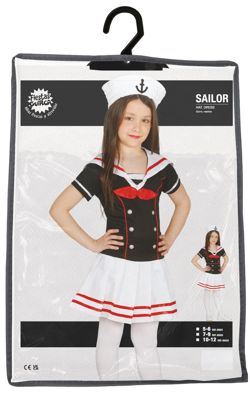 LITTLE WOMAN SAILOR