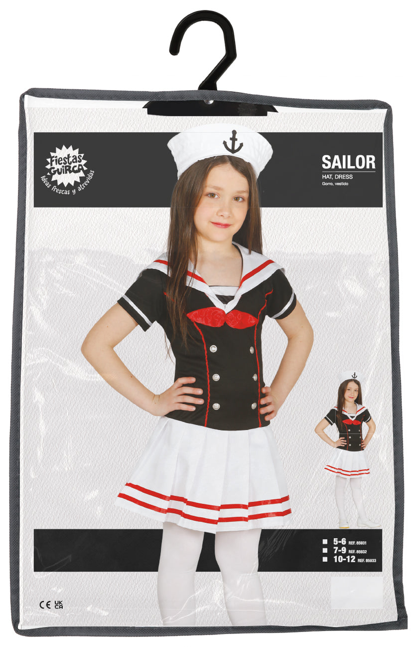 LITTLE WOMAN SAILOR
