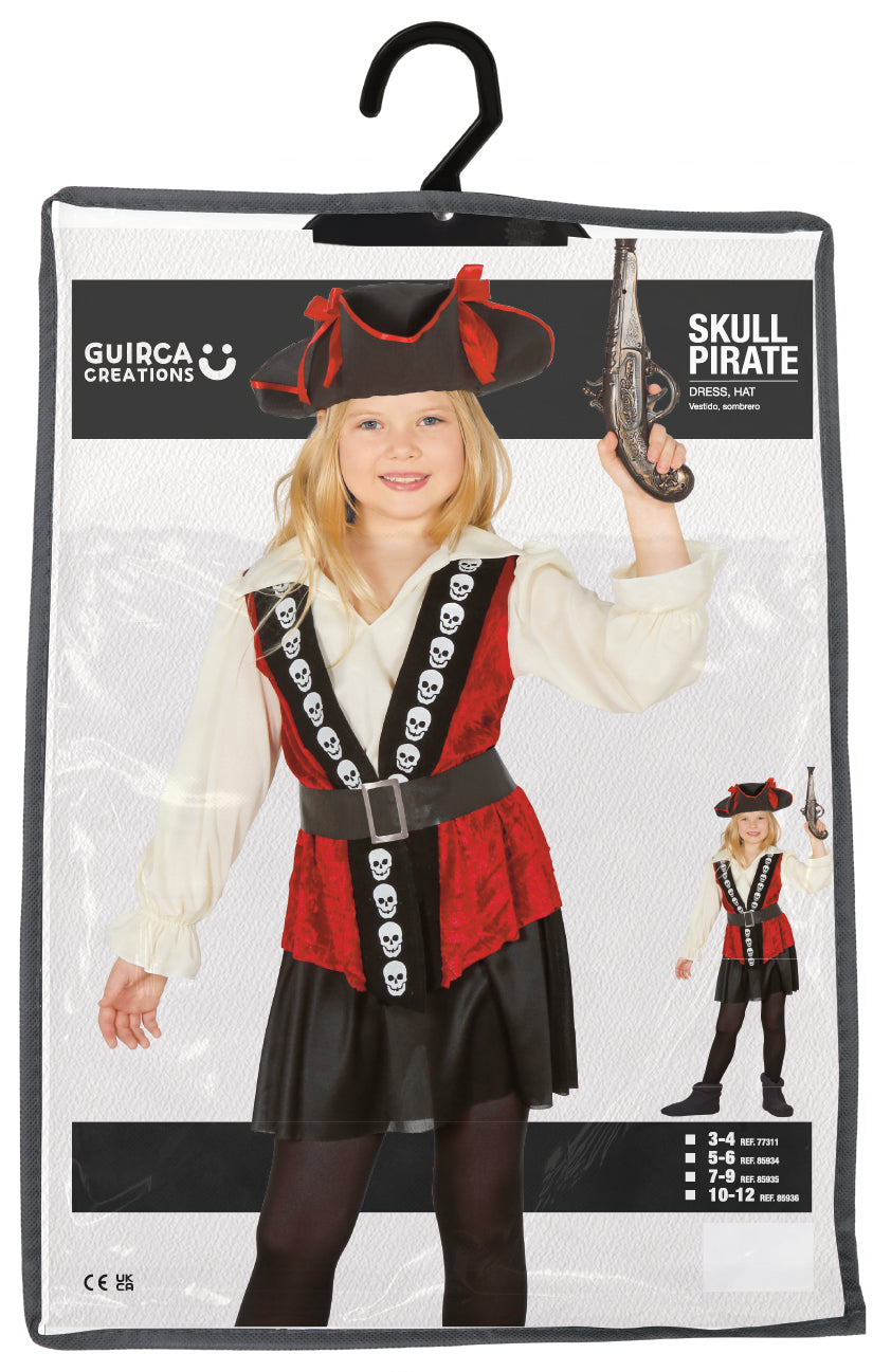 SKULL PIRATE
