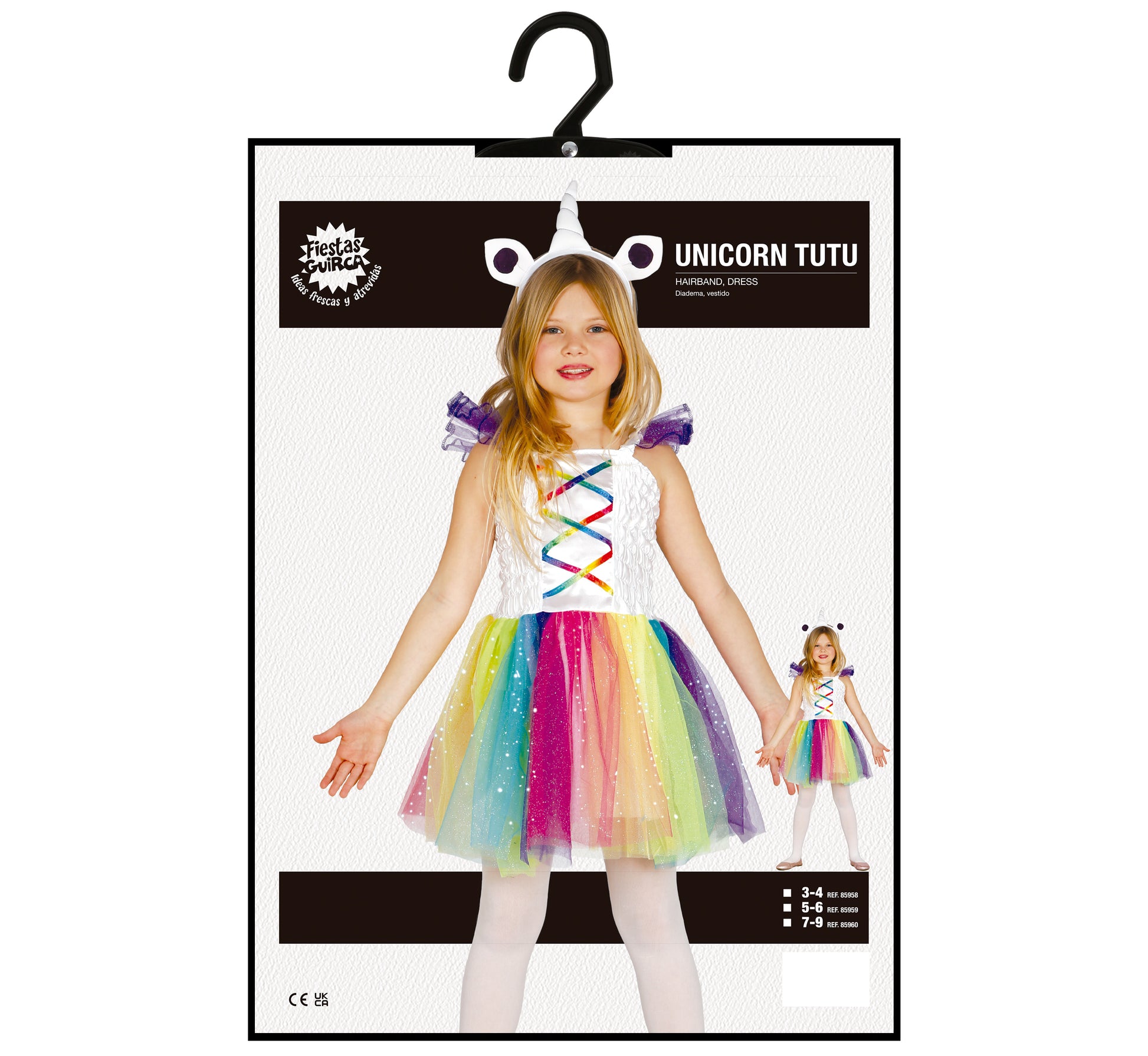 UNICORN TUTU