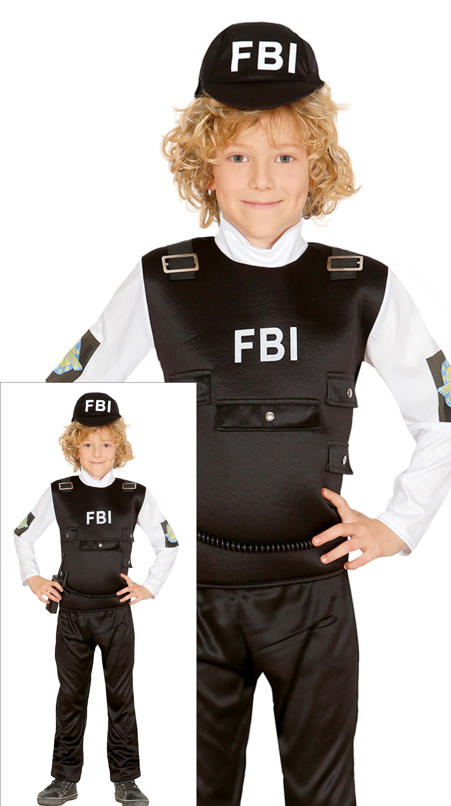 F.B.I. CHILD