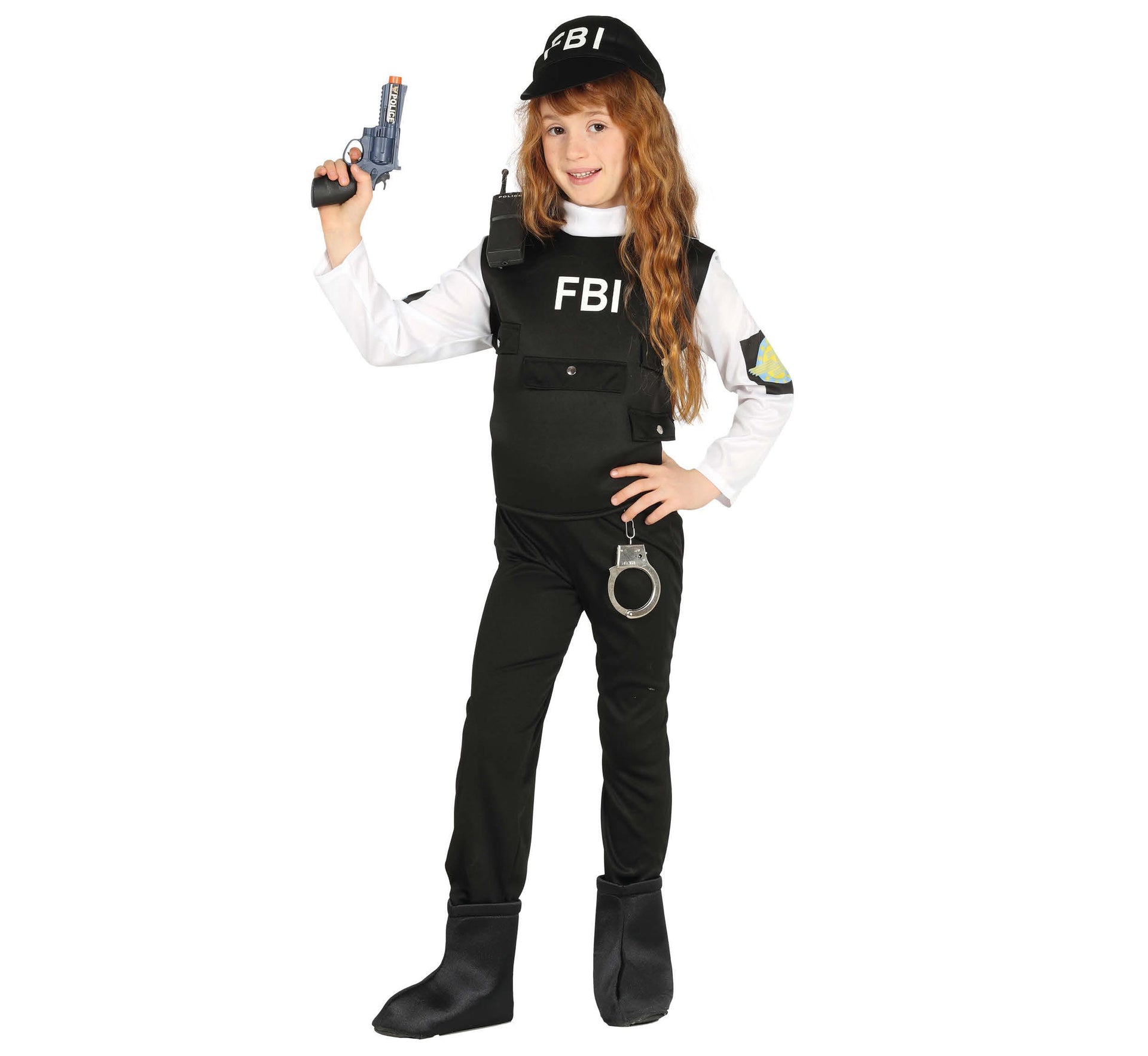 F.B.I. CHILD