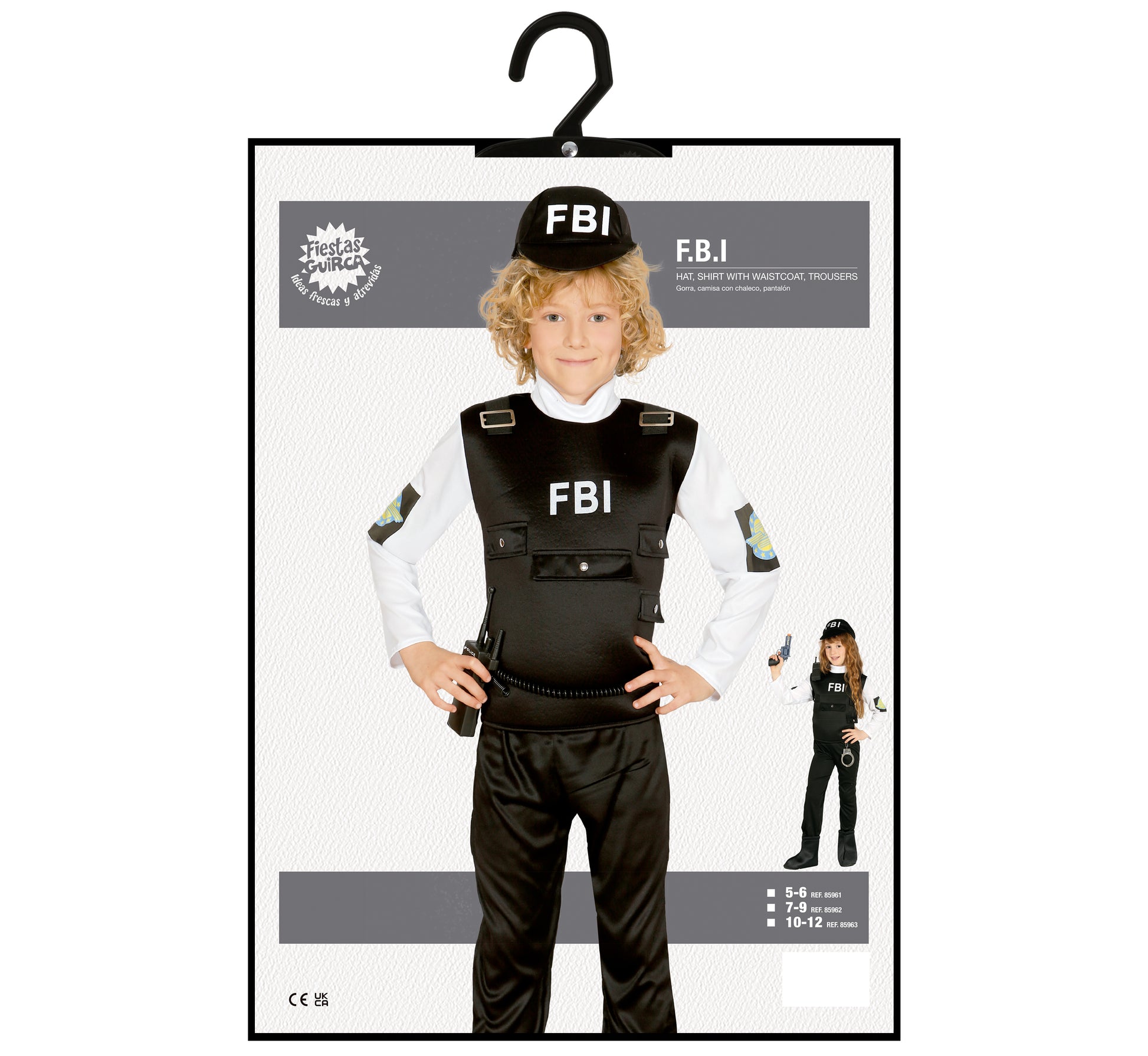 F.B.I. CHILD