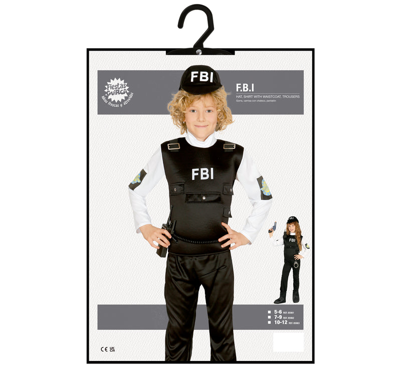 F.B.I. CHILD