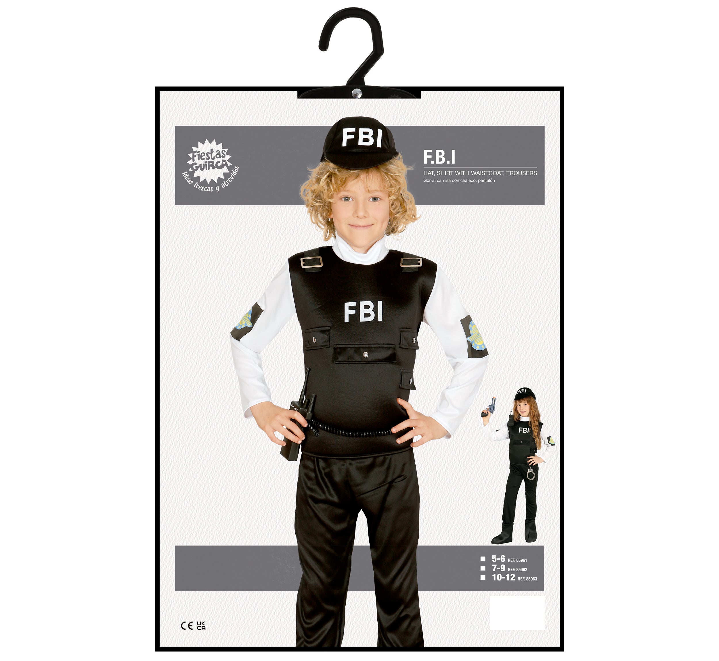 F.B.I. CHILD