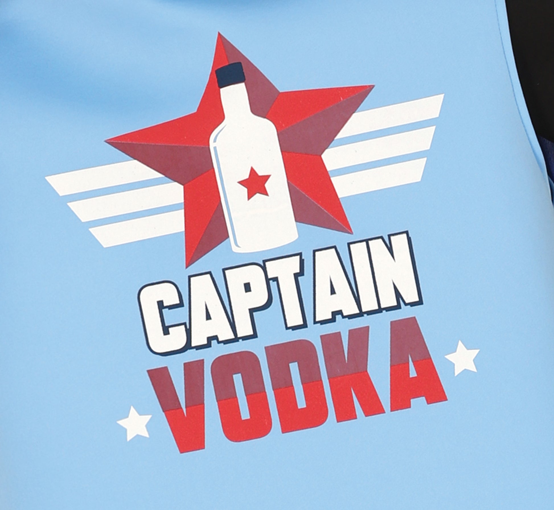 CAPTAIN VODKA BOTTLE, ADULT, 52 – 54 (L)